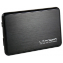 LC Power LC-25BUB3 - Storage enclosure - 2.5" - SATA 6Gb / s - USB 3.0
