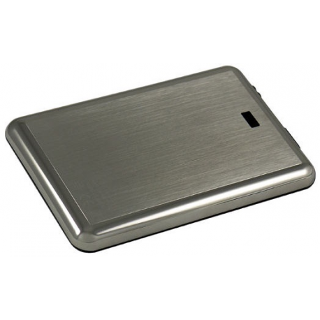 LC Power LC-25BUB3 - Storage enclosure - 2.5" - SATA 6Gb / s - USB 3.0 - 1