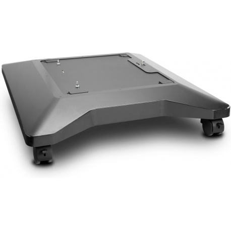 HP - Printer stand - for LaserJet Enterprise M607, M608, M609, M610, M611, M612; LaserJet Managed E60055, E60075 - 1