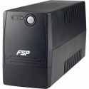 FSP FP 600 - UPS - AC 110-120 / 220-240 V - 360 Watt - 600 VA - 7 Ah - output connectors: 2