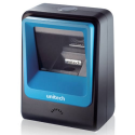 Unitech TS100 - Barcode scanner - portable - 2D imager - 60 frames  /  sec - USB
