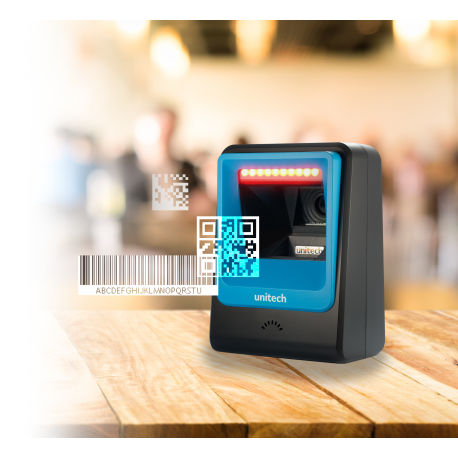 TS100 2D Presentation scanner with USB cable