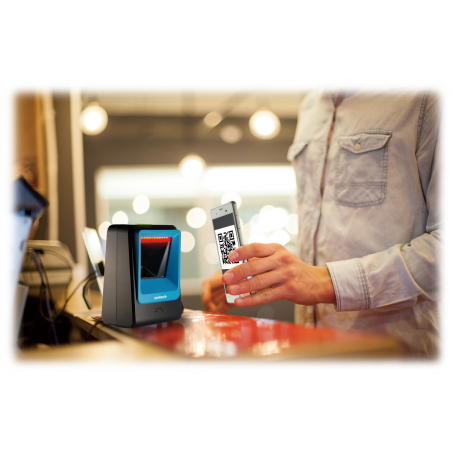 TS100 2D Presentation scanner with USB cable