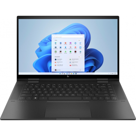 HP ENVY x360 Laptop 15-ey0004ny AMD Ryzen 5 5625U 15.6inch FHD Touch 8GB 512GB W11H Nightfall Black