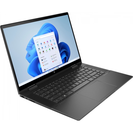 HP ENVY x360 Laptop 15-ey0004ny AMD Ryzen 5 5625U 15.6inch FHD Touch 8GB 512GB W11H Nightfall Black