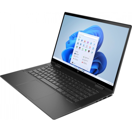 HP ENVY x360 Laptop 15-ey0004ny AMD Ryzen 5 5625U 15.6inch FHD Touch 8GB 512GB W11H Nightfall Black