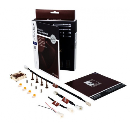 Noctua NF-A4x10 FLX - Case fan - 40 mm - 3