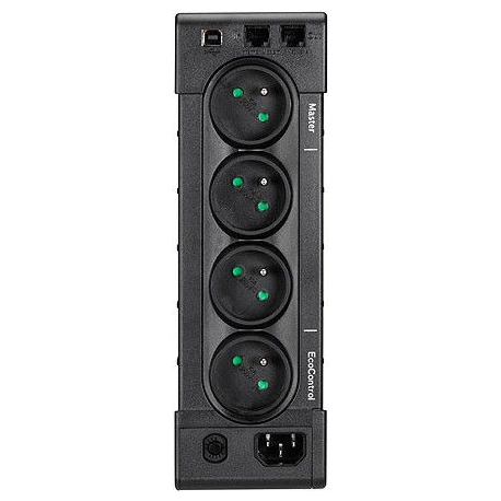 Eaton Ellipse PRO 1600 - UPS - AC 230 V - 1000 Watt - 1600 VA - 9 Ah - USB - output connectors: 8 - 2U - 19" - 1