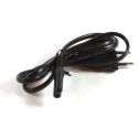 Power Cord, 2 Pin, EURO