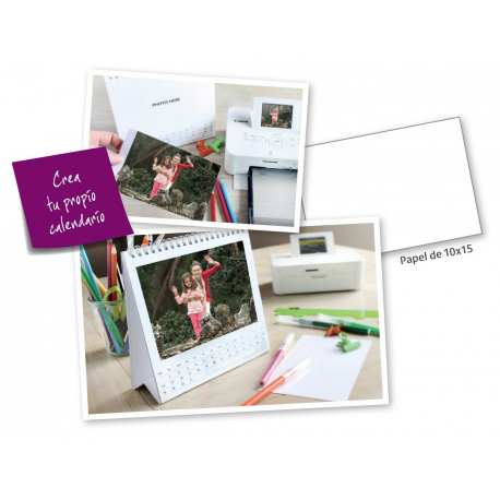 Canon KP-108IN - Colour (cyan, magenta, yellow) - original - print ribbon cassette and paper kit - for SELPHY CP1000, CP1200, CP1300, CP330, CP530, CP780, CP790, CP800, CP820, CP900, CP910 - 3