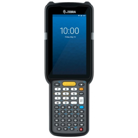 Zebra MC3300x - Data collection terminal - rugged - Android 11 - 32 GB - 4" colour (800 x 480) - barcode reader - (2D imager) - USB host - microSD slot - Wi-Fi 5, NFC, Bluetooth - 2