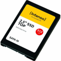 Intenso Top Performance - SSD - 512 GB - internal - 2.5" - SATA 6Gb / s