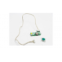 Zebra - Feed switch sensor assembly