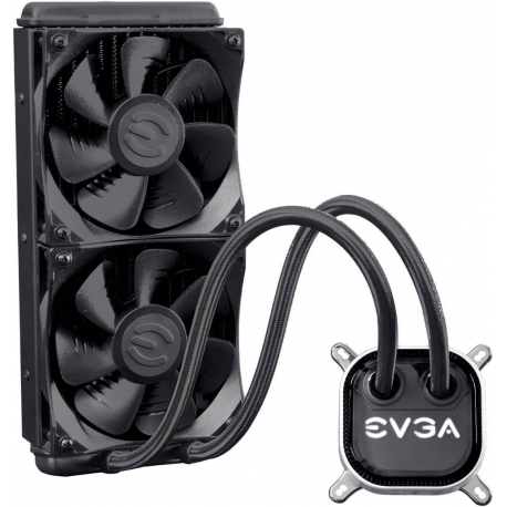 CLC 240 RGB Liq Cooling System