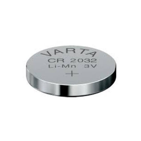 CR2032, Lithium, 3V, 230 mAh - 0