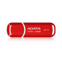 ADATA DashDrive UV150 - USB flash drive - 64 GB - USB 3.0 - red