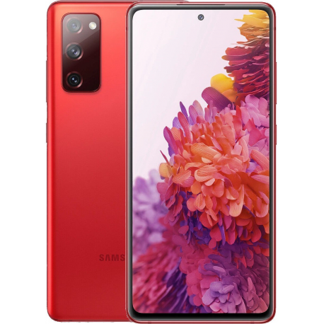 Samsung Galaxy S20 FE 5G SM-G781 6/128GB Red
