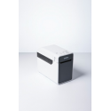 Brother TD-2125NWB - Label printer - direct thermal - Roll (6.3 cm) - 203 dpi - up to 152.4 mm / sec - USB 2.0, LAN, serial, Wi-Fi(n), USB 2.0 host, Bluetooth 5.2