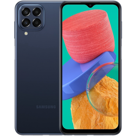 MOBILE PHONE GALAXY M33 5G/128GB BLUE SM-M336 SAMSUNG
