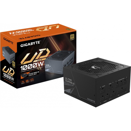 GIGABYTE GP-UD1000GM PG5 1000W 80+ Gold Rev 2.0