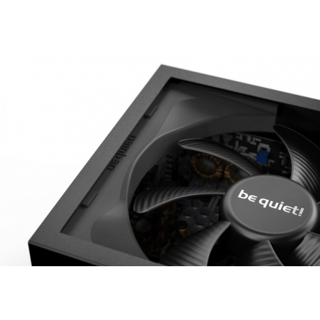 be quiet! Dark Power 13 - Power supply (internal) - ATX12V 3.0 /  EPS12V 2.92 - 80 PLUS Titanium - AC 100-240 V - 1000 Watt - active PFC - black - 5