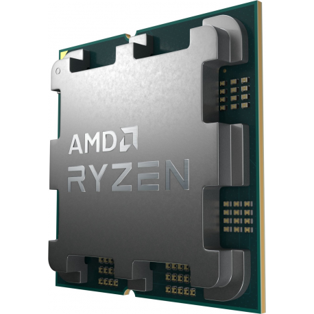 AMD Ryzen 5 7600 - 3.8 GHz - 6-core - 12 threads - 32 MB cache - Socket AM5 - Box - 8