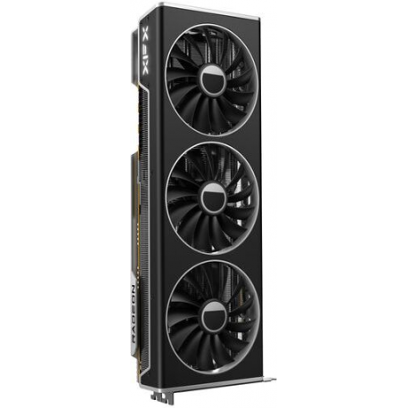 XFX Speedster MERC310 Radeon RX 7900 XTX - Black Edition - graphics card - Radeon RX 7900 XTX - 24 GB GDDR6 - PCIe 4.0 - HDMI, 3 x DisplayPort - black - 0