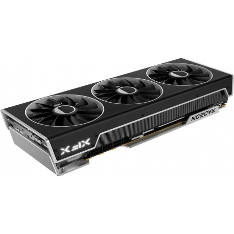 XFX Speedster MERC310 Radeon RX 7900 XTX - Black Edition - graphics card - Radeon RX 7900 XTX - 24 GB GDDR6 - PCIe 4.0 - HDMI, 3 x DisplayPort - black - 1
