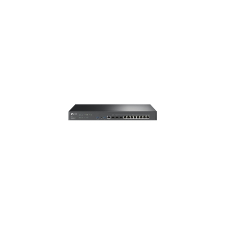 TP-Link Omada ER8411 V1 - Router 10GbE - - rack-mountable - 0