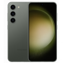 Samsung Galaxy S23+ - 5G smartphone - dual-SIM - RAM 8 GB  /  Internal Memory 256 GB - OLED display - 6.6" - 2340 x 1080 pixels (120 Hz) - 3x rear cameras 50 MP, 12 MP, 10 MP - front camera 12 MP - green