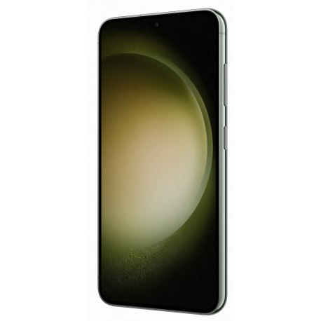 Samsung Galaxy S23+ - 5G smartphone - dual-SIM - RAM 8 GB  /  Internal Memory 256 GB - OLED display - 6.6" - 2340 x 1080 pixels (120 Hz) - 3x rear cameras 50 MP, 12 MP, 10 MP - front camera 12 MP - green - 6