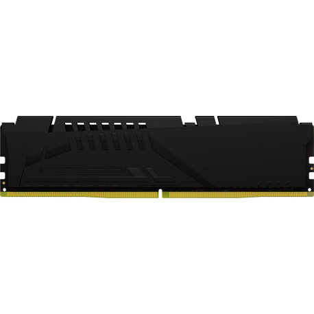 Kingston FURY Beast - DDR5 - kit - 16 GB: 2 x 8 GB - DIMM 288-pin - 6000 MHz  /  PC5-48000 - CL36 - 1.35 V - unbuffered - on-die ECC - black - 4