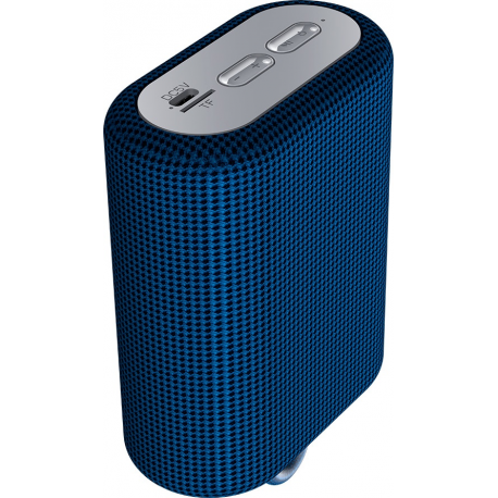 Canyon BSP-4 - Speaker - for portable use - wireless - Bluetooth - 5 Watt - blue - 2