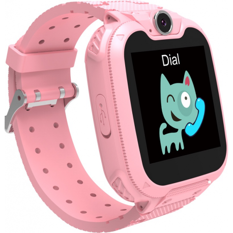 CANYON Tommy KW-31, Kids smartwatch, 1.54 inch colorful screen, Camera 0.3MP