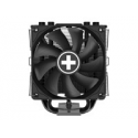 Xilence Performance X Series M906 - Processor cooler - (for: LGA1156, LGA1155, LGA2011, LGA1150, LGA1151, AM4, LGA2066, LGA1200, LGA1700, AM5) - aluminium and copper - 120 mm - black
