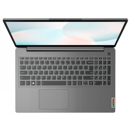LENOVO IDEAPAD 3 RYZEN 5 5625U/17.3 FHD/8GB/512GB/W11H/ENG (GREY)