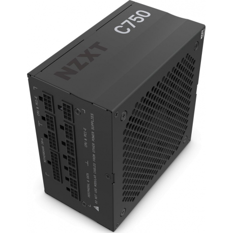 NZXT PSU C750 V2 750W modular 80+ Gold