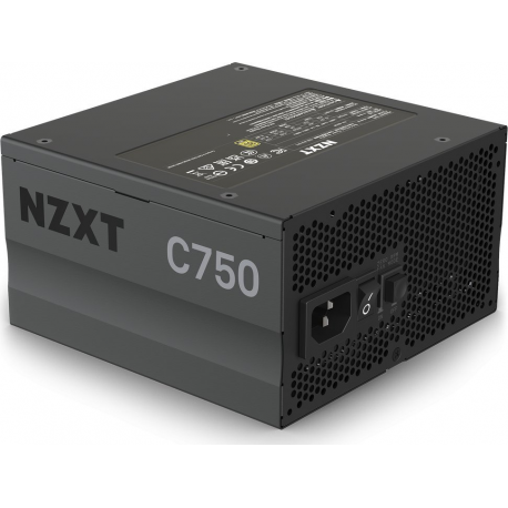 NZXT PSU C750 V2 750W modular 80+ Gold