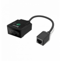 2D MP FIXED MOUNT READER 2 M