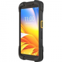 Zebra TC73 Premium - Data collection terminal - rugged - Android - 128 GB - 6" (1080 x 2160) - rear camera + front camera - barcode reader - (2D imager) - USB host - microSD slot - NFC, Bluetooth, 802.11a / b / g / n / ac / ax (Wi-Fi 6E) - TAA Compliant