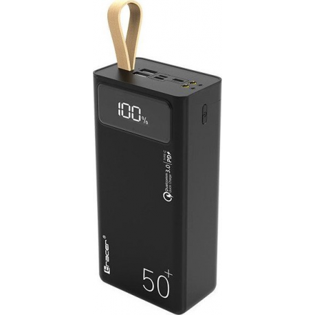 TRACER 50000 mAh MAGNI QC3.0 + PD 20W + SPC + Vooc power bank