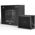 be quiet! Dark Power 13 - Power supply (internal) - ATX12V 3.0 /  EPS12V 2.92 - 80 PLUS Titanium - AC 100-240 V - 850 Watt - active PFC - black
