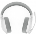 Lenovo Legion H600 - Headset - full size - 2.4 GHz - wireless, wired - 3.5 mm jack - stingray - for IdeaPad 1 14; 1 15; S340-14; ThinkBook 14s Yoga G2 IAP; Yoga Slim 7 Pro 14