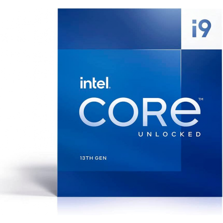 Intel Core i9 13900 - 2 GHz - 24-core - 32 threads - 36 MB cache - FCLGA1700 Socket - Box - 1