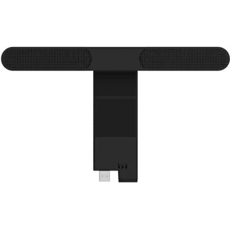 Lenovo ThinkVision MS30 - Sound bar - for monitor - 4 Watt - black - 0