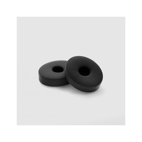 EPOS - Earpad for headset - black (pack of 2) - for EPOS C50; ADAPT 500 II - 0