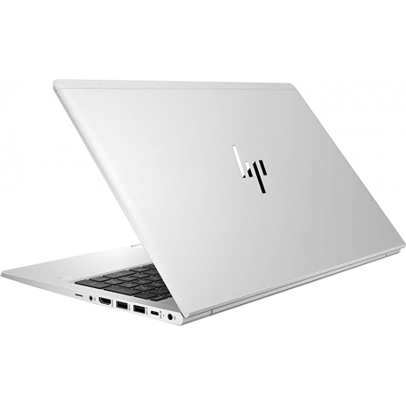HP EliteBook 655 G9 Notebook - 180-degree hinge design - AMD Ryzen 5 5625U  /  2.3 GHz - Win 10 Pro 64-bit (includes Win 11 Pro Licence) - Radeon Graphics - 8 GB RAM - 256 GB SSD NVMe - 15.6" IPS 1920 x 1080 (Full HD) - Wi-Fi 6 - kbd: Pan Nordic - 1