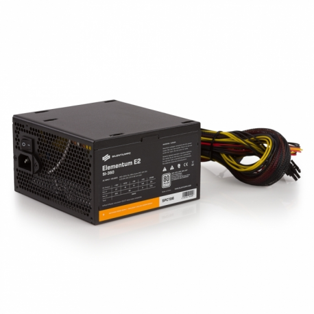 SILENTIUMPC Elementum E2 SI 350W 85+ EU