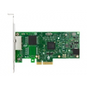 Lenovo ThinkSystem I350-T2 By Intel - Network adapter - PCIe 2.0 x4 low profile - 1000Base-T x 2 - for ThinkAgile VX3575-G Integrated System; VX5575 Integrated System; VX7576 Certified Node