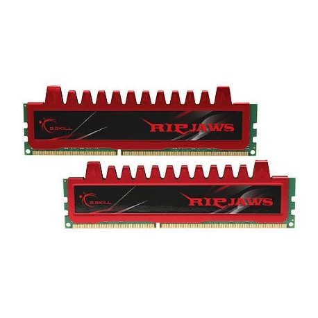 G.SKILL Ripjaws DDR3 4GB 2x2GB 1600MHz CL9 1.5V XMP